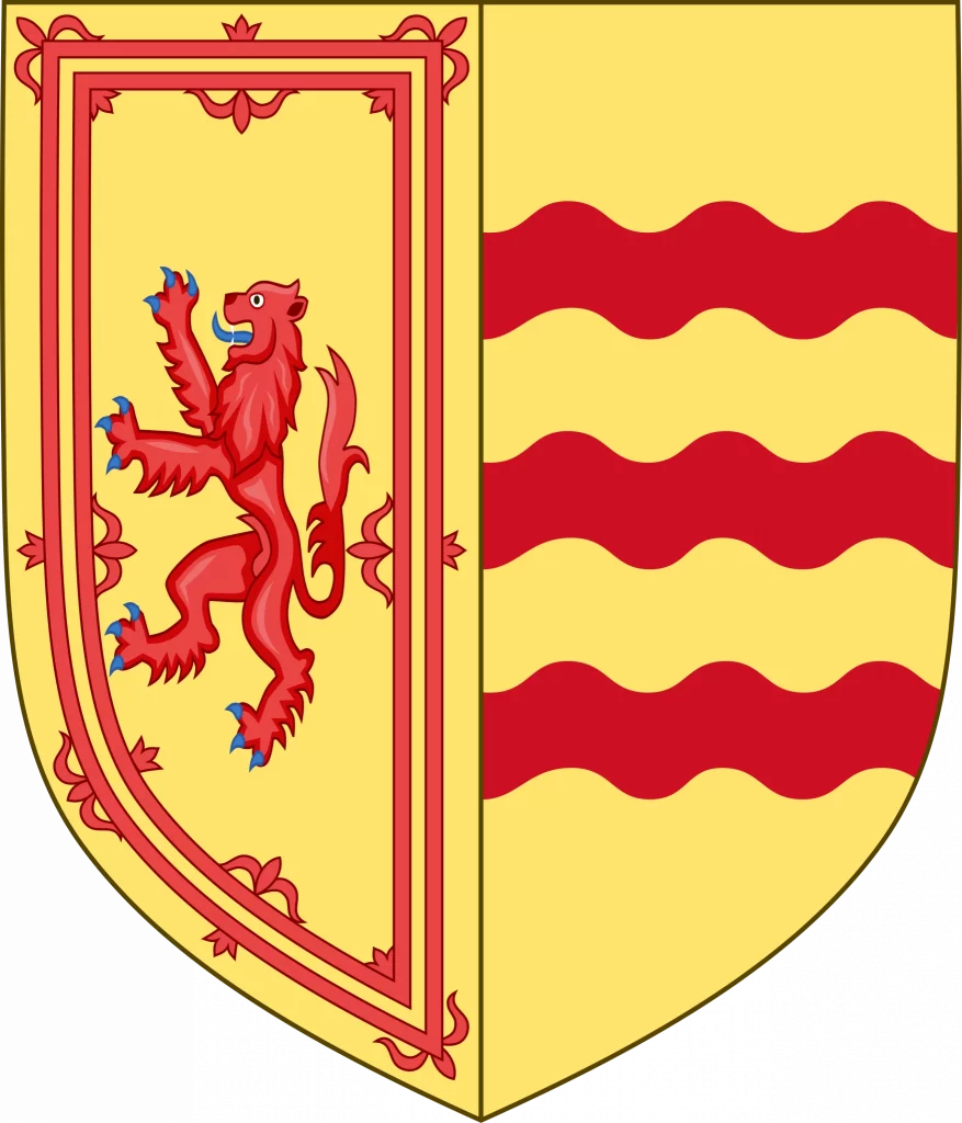 Scottish Consorts. Margaret.D.