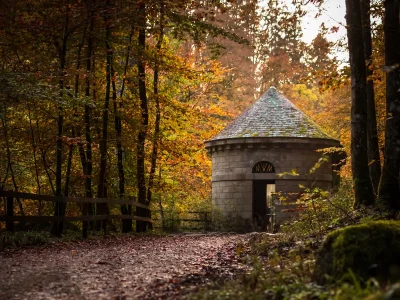 ossians hall scotland