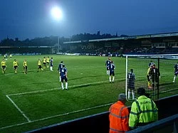 ross county match