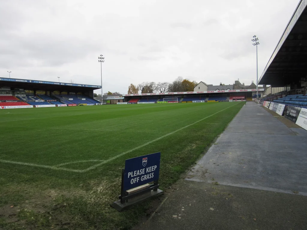 Scottish Football Teams. Ross County.