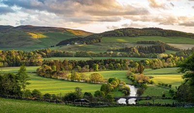 scottish borders