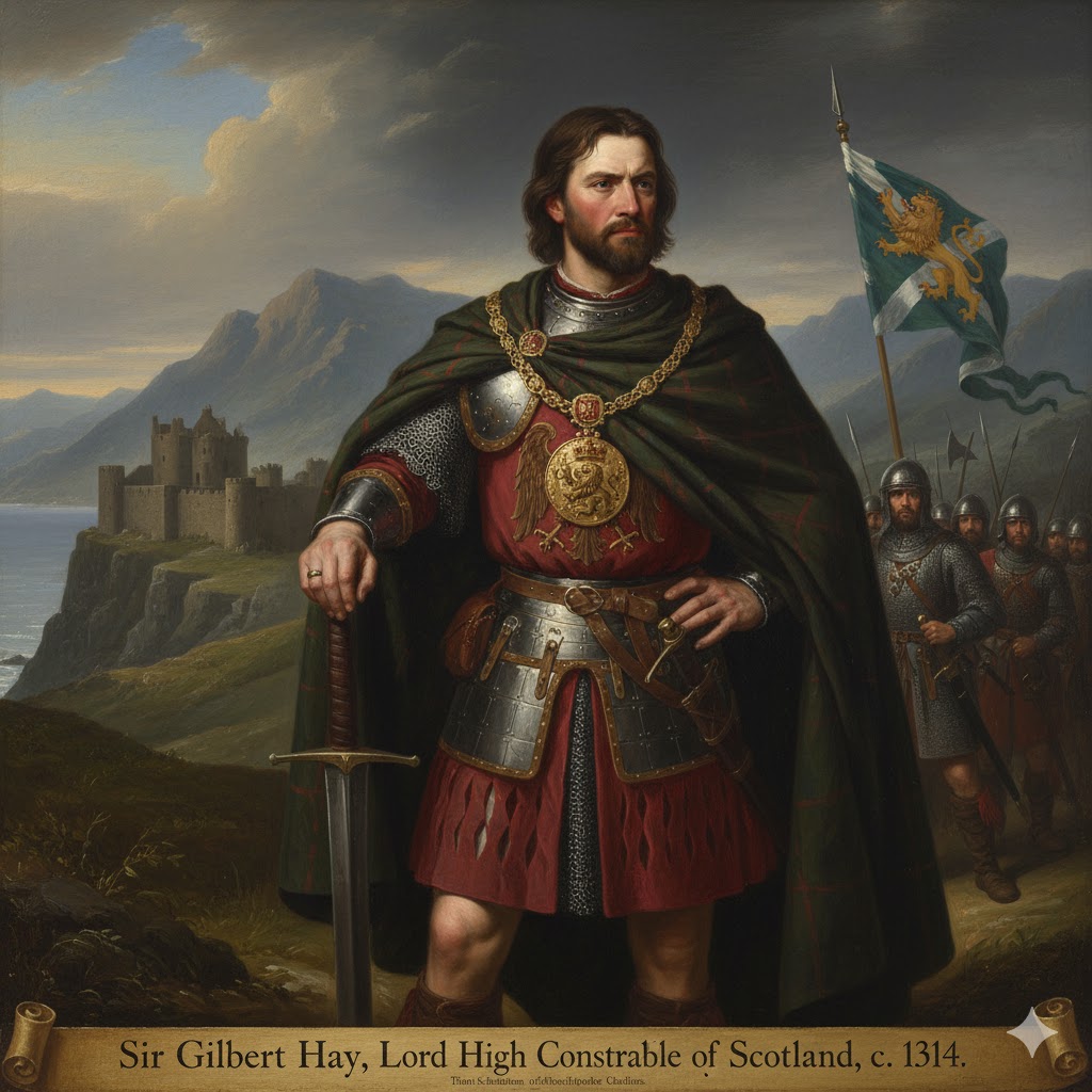 Scottish Nobility. Earl of Erroll.