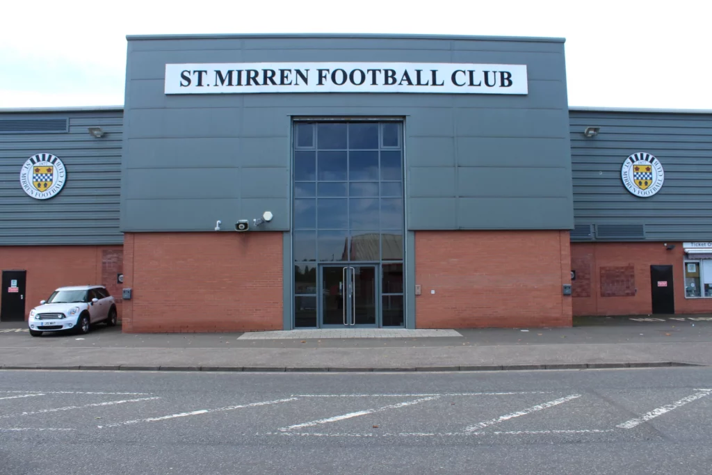 Scottish Football Teams. St Mirren.