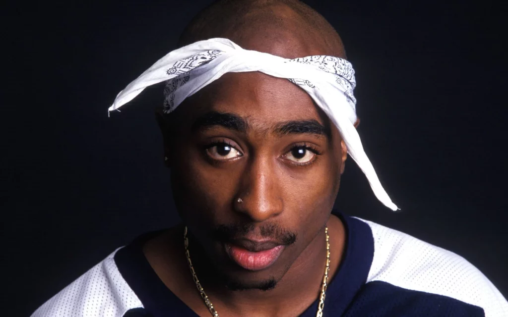 Public Poetry. Tupac Shakur.