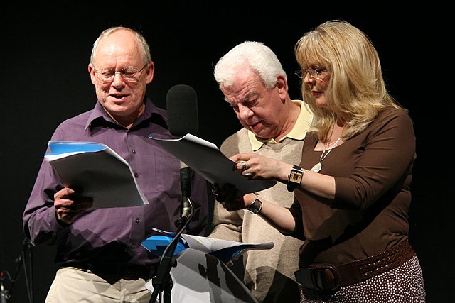 Famous Scots. Graeme Garden.