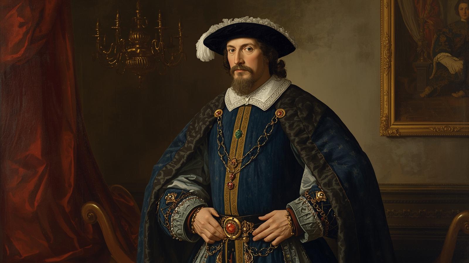 Scottish Nobility. Earl of Rothes.