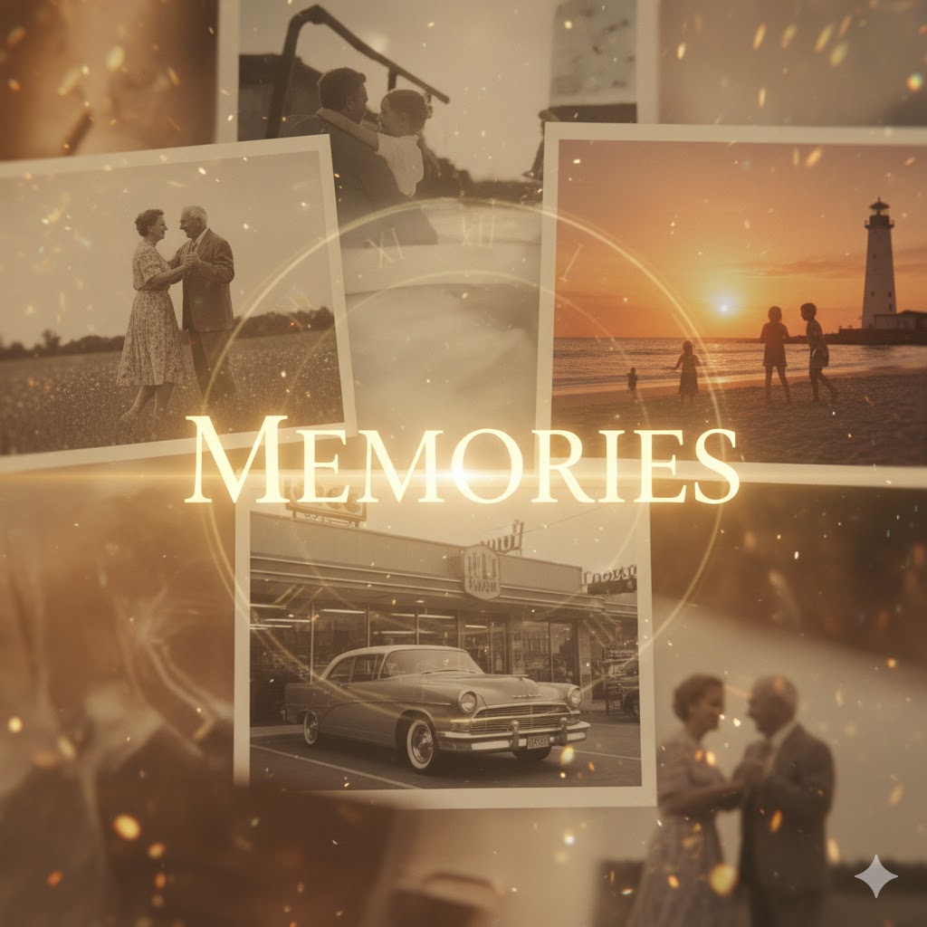 My Poetry. Memories.