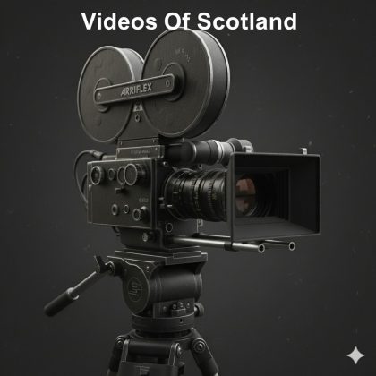 videos of scotland