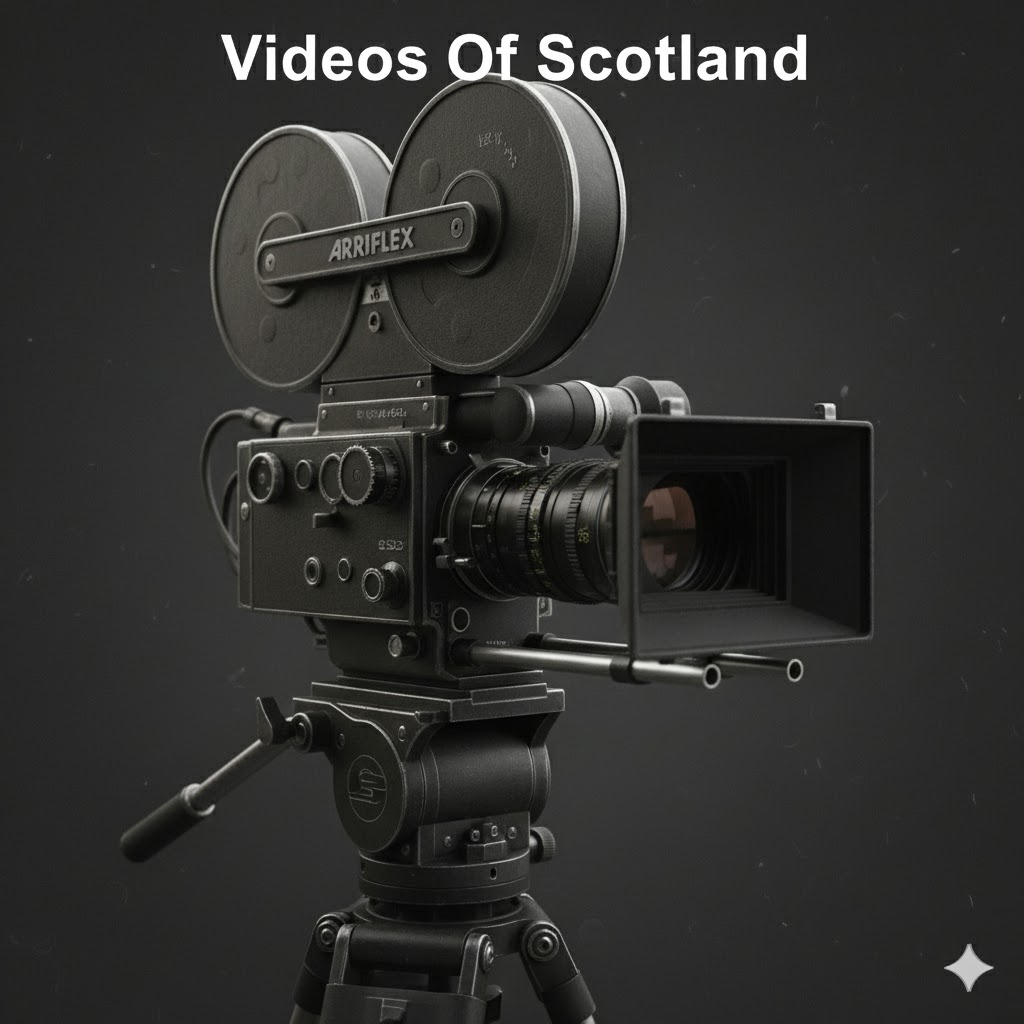 videos of scotland