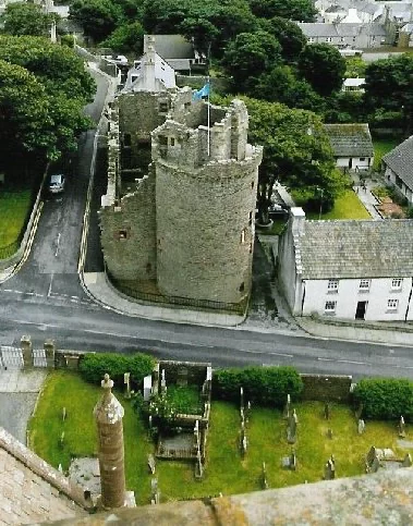 bishops palace