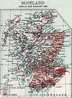 gaelic scotland