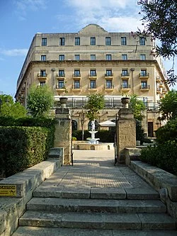 hotel in malta