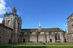 kings college quad
