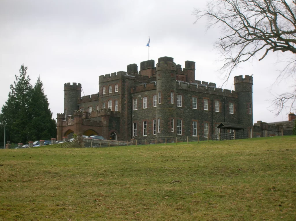lessels house