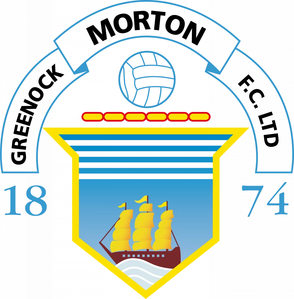 Scottish Football Teams. Greenock.