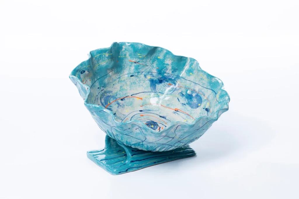 Scottish Antiques-Collectables.  Bowl.