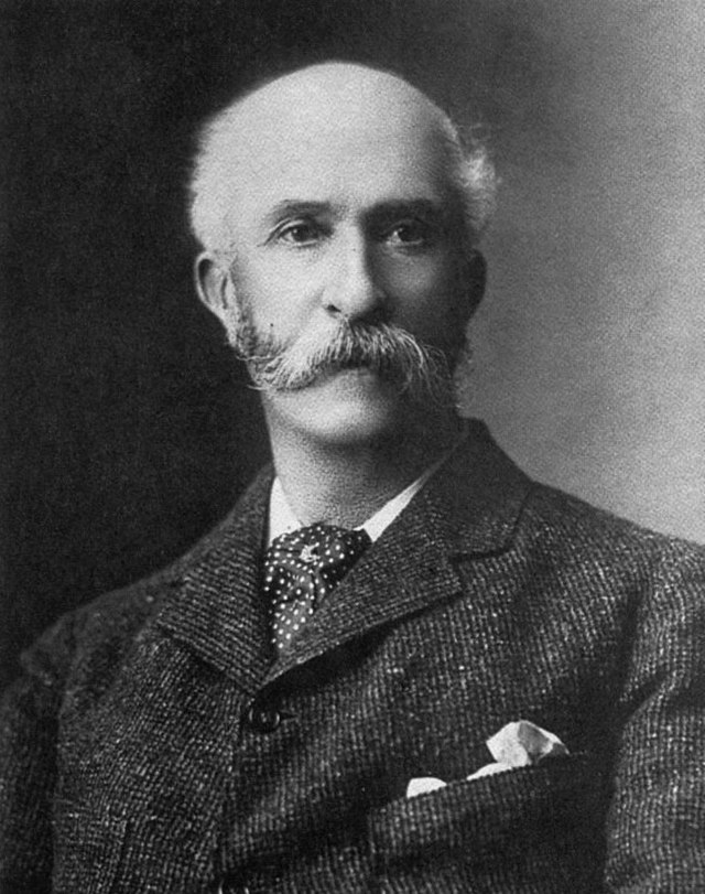 Famous Scots. Thomas Blake Glover.