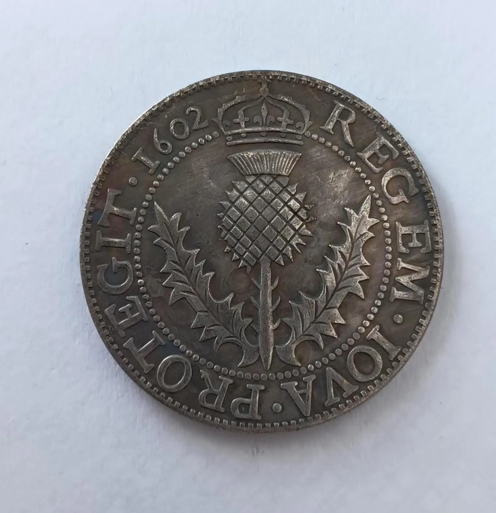Scottish Antiques-Collectables. James VI.