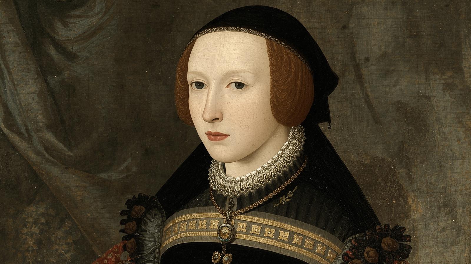 Scottish Consorts. Mary of Guelders.