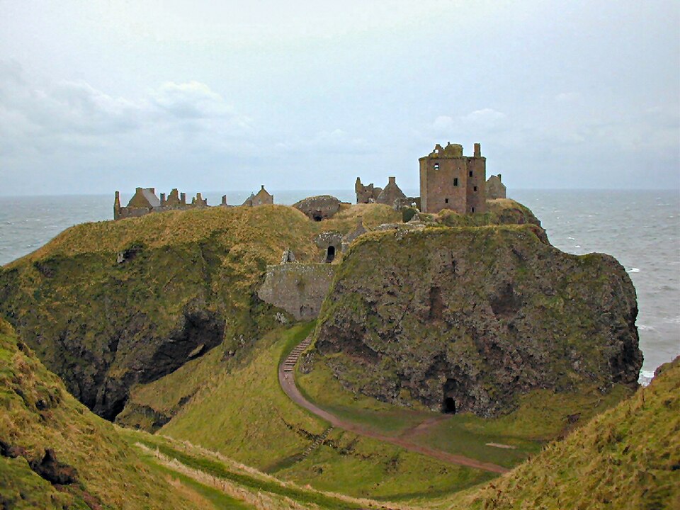 Scotlands History. The High Middle Ages.