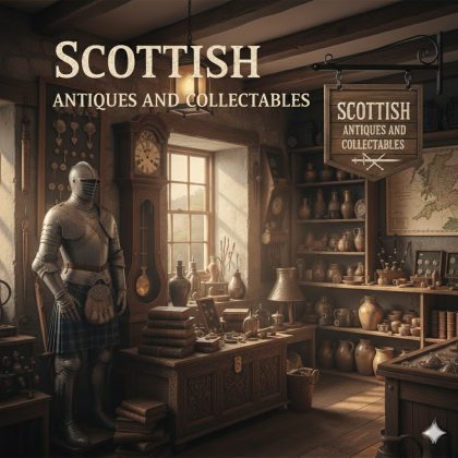 Scottish Antiques Collectables
