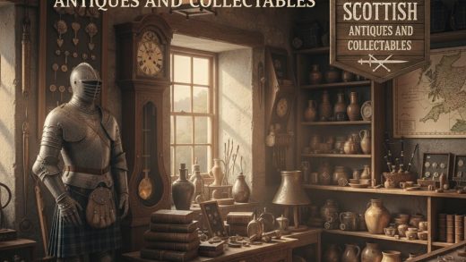 Scottish Antiques Collectables