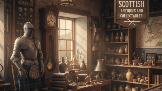 Scottish Antiques Collectables