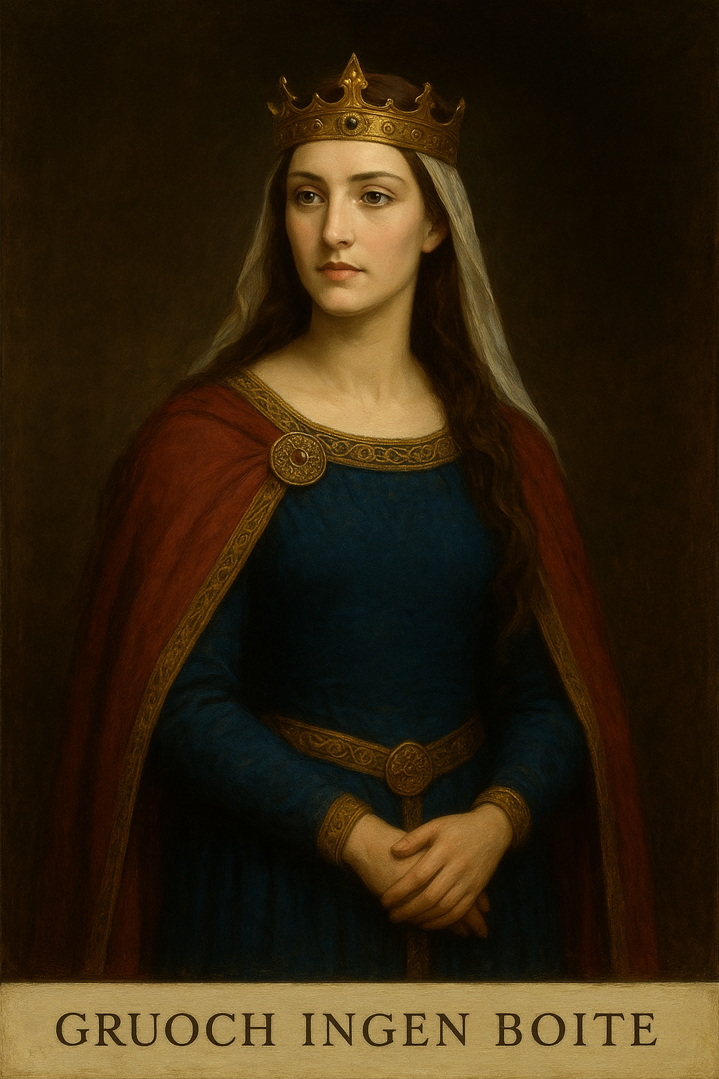 Scottish Consorts. Gruoch ingen Boite.