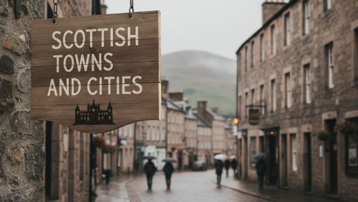 Scottish Towns and Cities