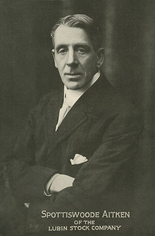 Famous Scots. Frank Spottiswoode.