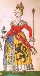 mary of guelders