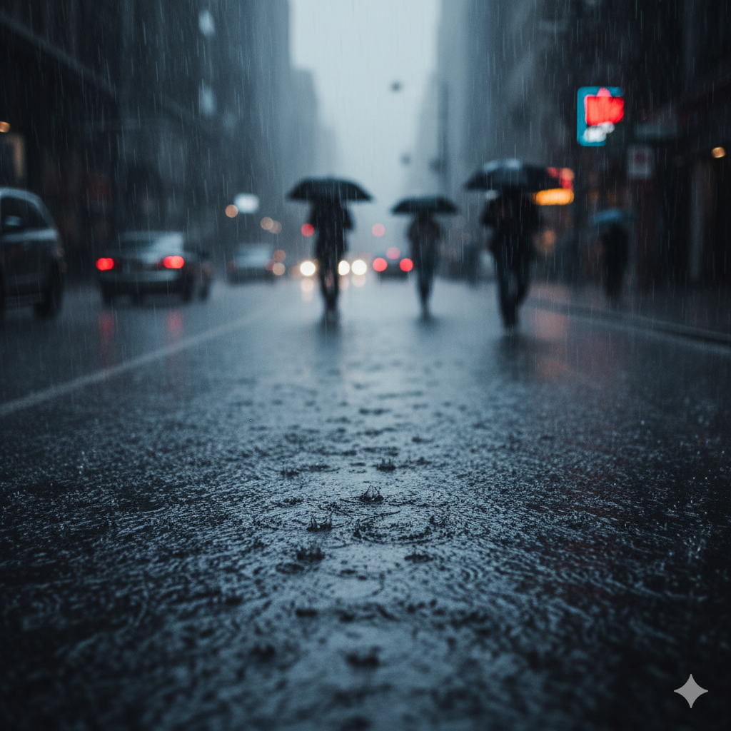 Scottish Words-Phrases. Dreich.