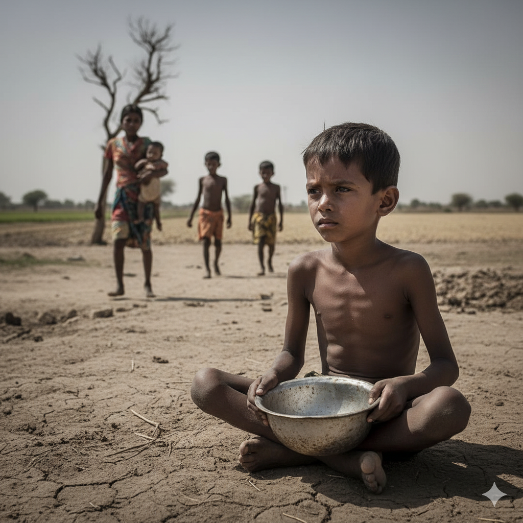 My Short Stories .The empty Bowl.