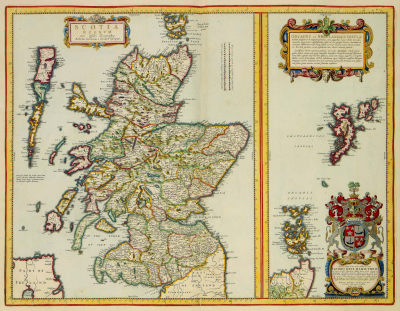 roman empire scotland