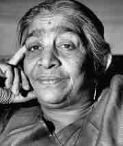 saojini Naidu