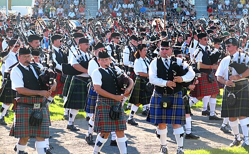 Scotland and its History. The Highland Games. 2