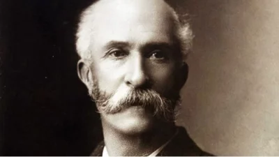thomas blake glover