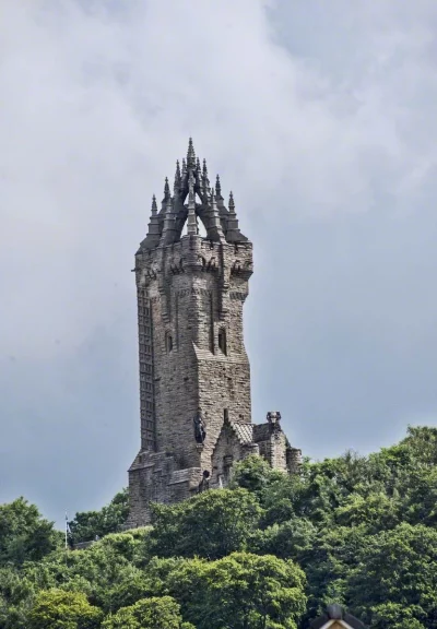 wallace monument