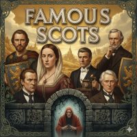Famous Scots