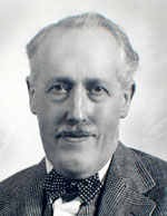 Famous Scots. John Bartholomew.