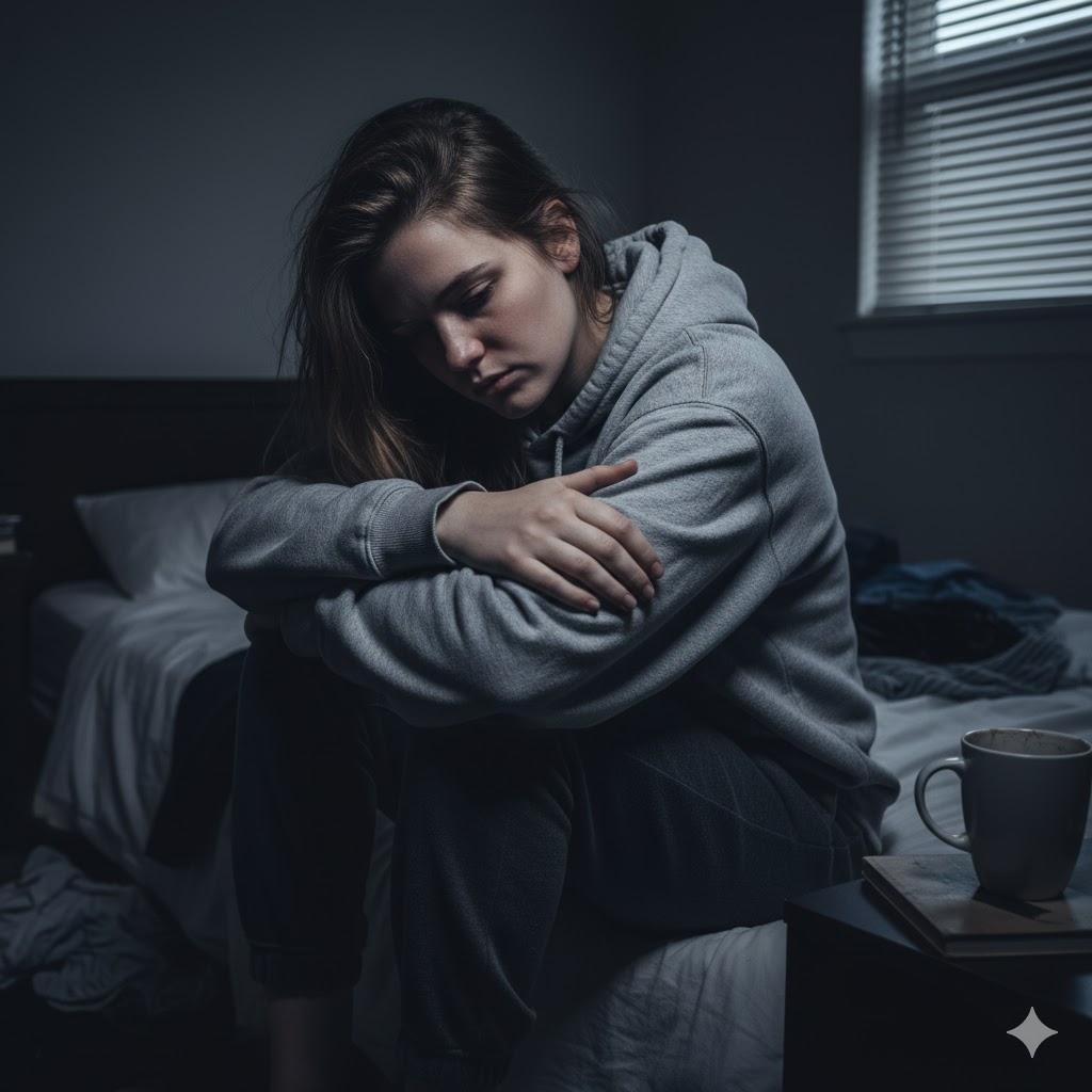 Mental Health. The Fatigue Factor: