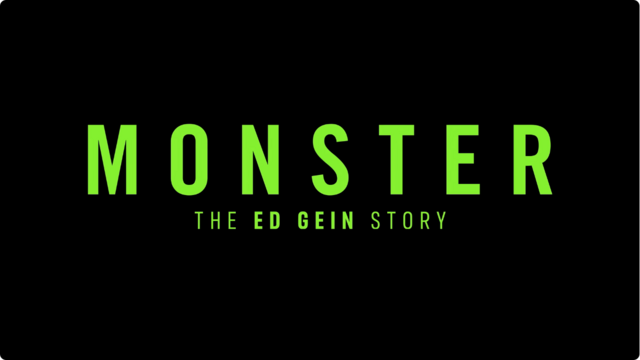 Review .The Monster. Ed Gein.