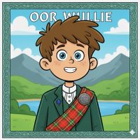 OOR WULLIE