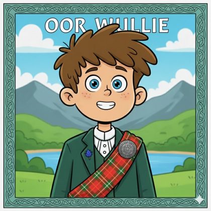 OOR WULLIE