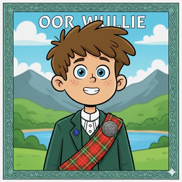 OOR WULLIE