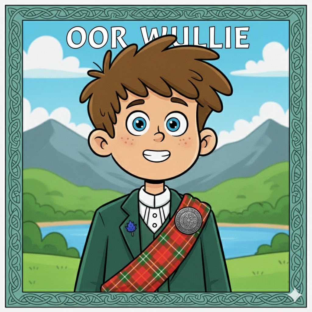 OOR WULLIE