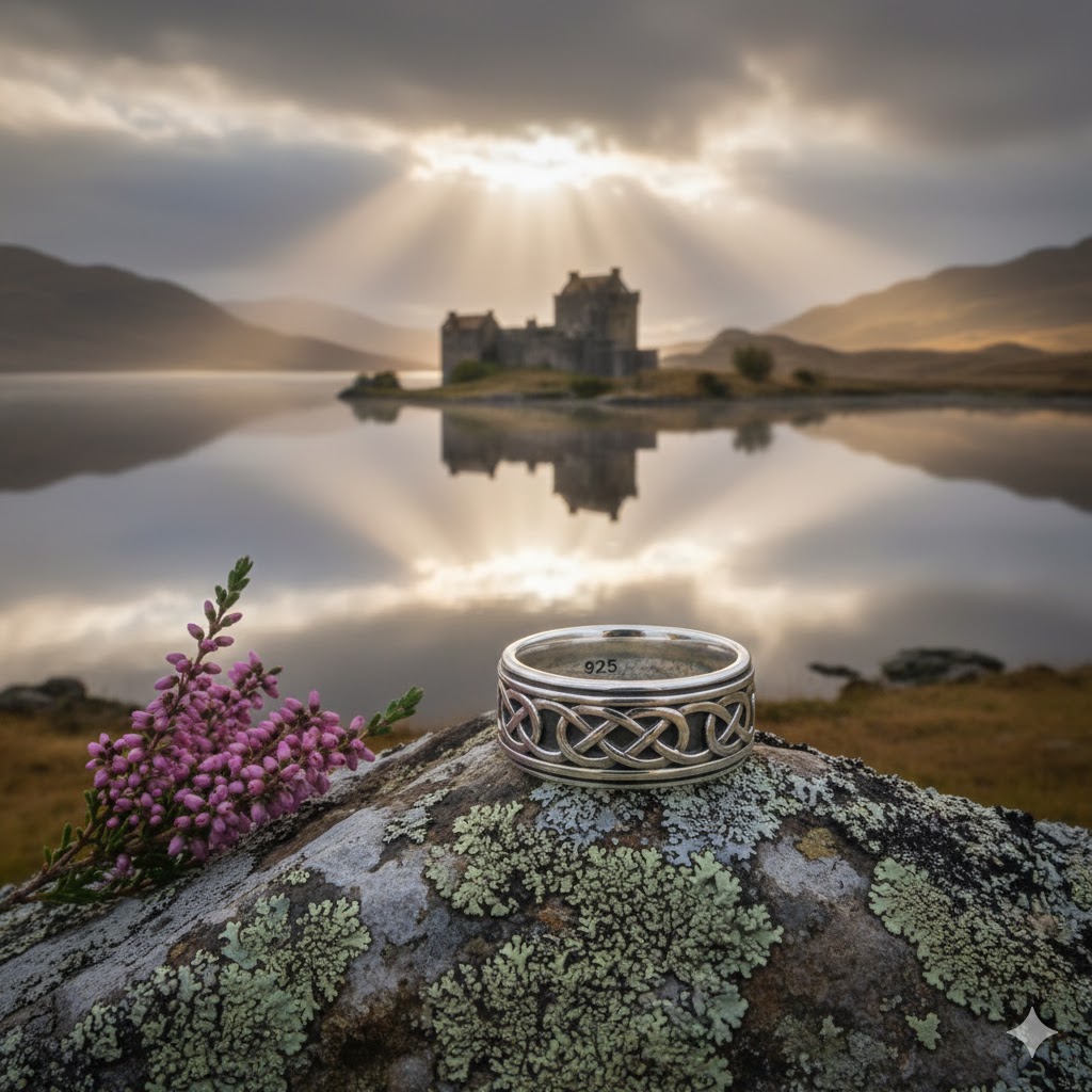 Photographs Of Scotland. ring