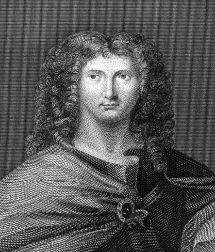 Public Poetry. Wentworth Dillon.
