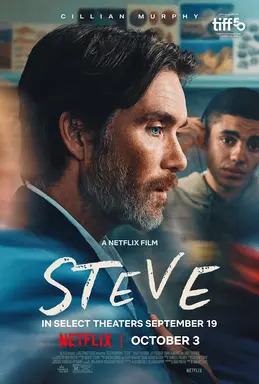 Review. The Movie. Steve.