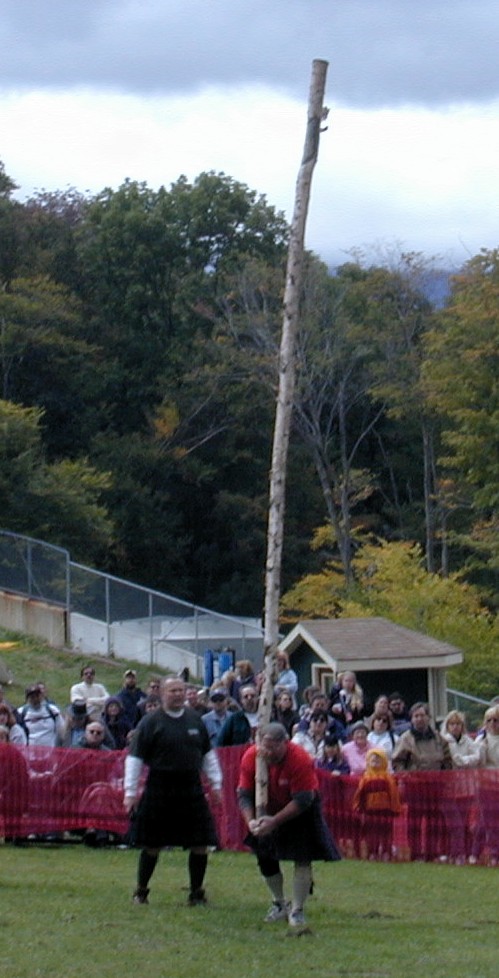 Scotland and its History. The Highland Games. 5
